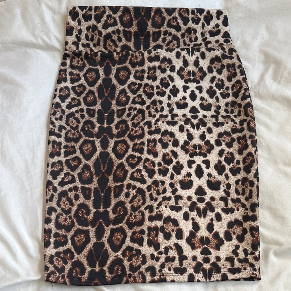 💥Leopard Print Women's Skirt💥
